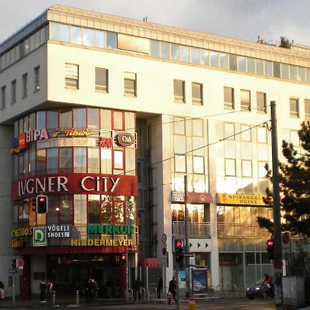 Vienna Shopping Center 12 Apartment Exterior foto