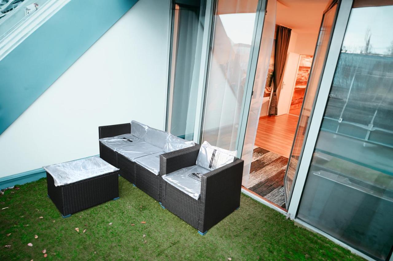 Vienna Shopping Center 12 Apartment Exterior foto