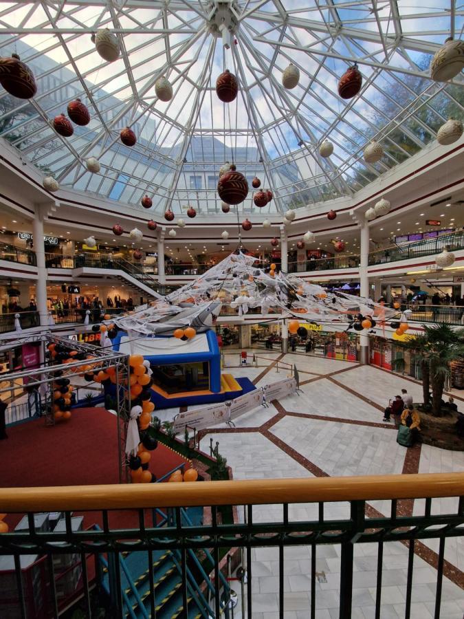 Vienna Shopping Center 12 Apartment Exterior foto
