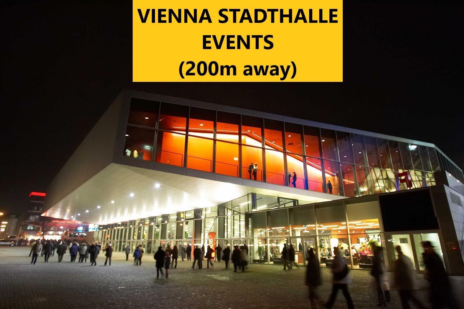Vienna Shopping Center 12 Apartment Exterior foto